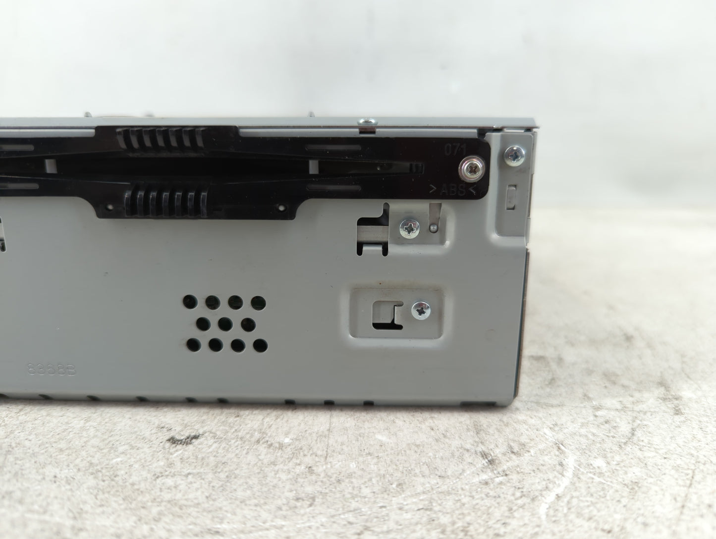 2017 Ford Fusion Radio AM FM Cd Player Receiver Replacement Fits OEM Used Auto Parts