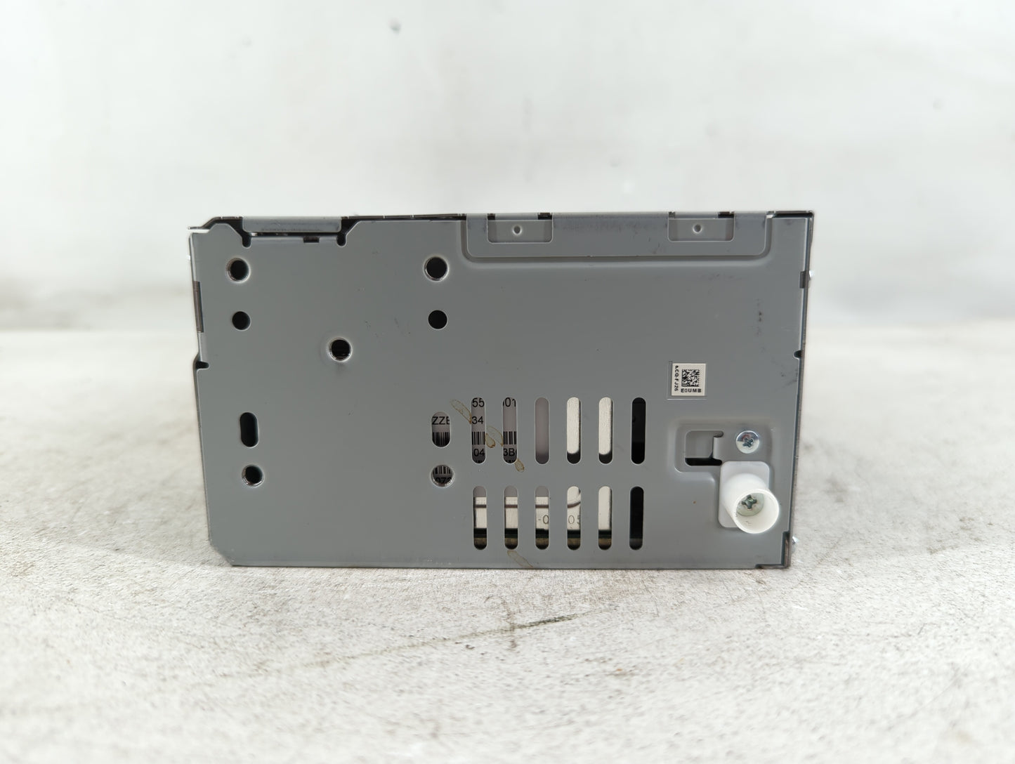 2017 Ford Fusion Radio AM FM Cd Player Receiver Replacement Fits OEM Used Auto Parts