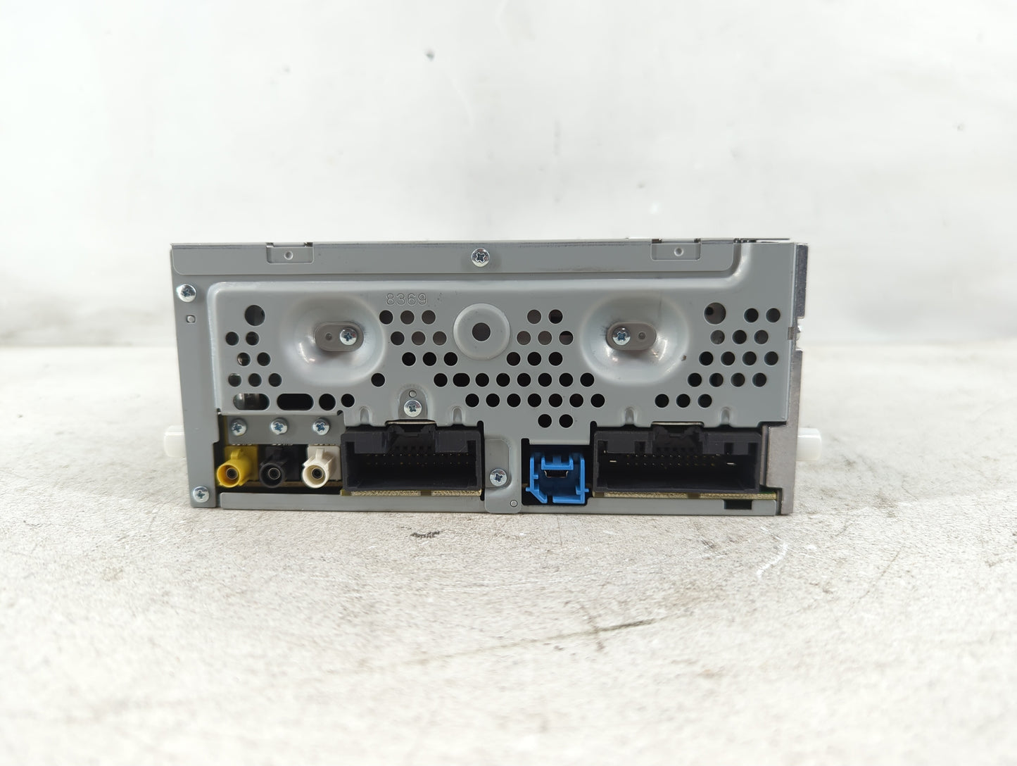 2017 Ford Fusion Radio AM FM Cd Player Receiver Replacement Fits OEM Used Auto Parts