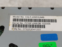 2017 Ford Fusion Radio AM FM Cd Player Receiver Replacement Fits OEM Used Auto Parts