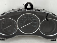 2014-2015 Mazda Cx-5 Instrument Cluster Speedometer Gauges P/N:BZ KR 30F Fits Fits 2014 2015 OEM Used Auto Parts - Oemusedautoparts1.com
