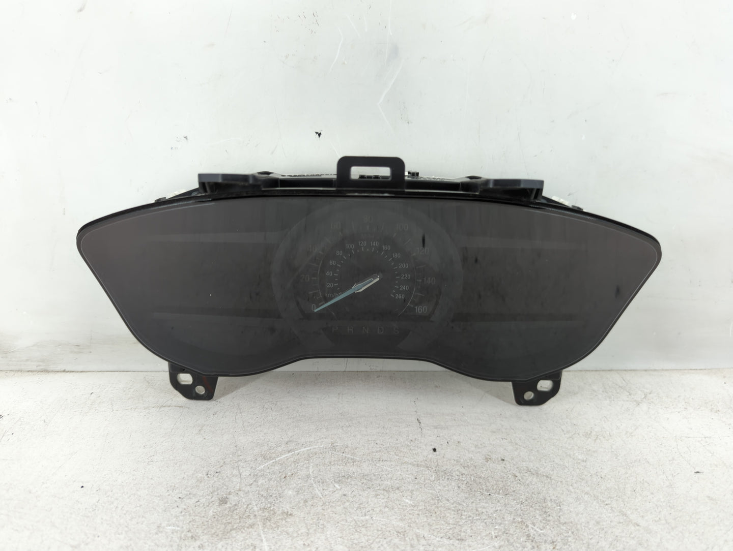 2014 Ford Fusion Instrument Cluster Speedometer Gauges P/N:ES7T-10849-JD ES7T-10849-JC Fits OEM Used Auto Parts - Oemusedautoparts1.com