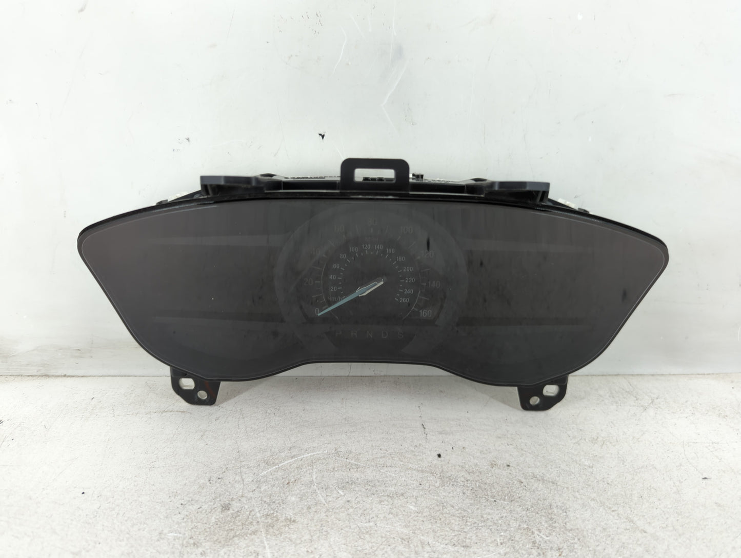 2014 Ford Fusion Instrument Cluster Speedometer Gauges P/N:ES7T-10849-JD ES7T-10849-JC Fits OEM Used Auto Parts - Oemusedautoparts1.com