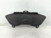 2014 Ford Fusion Instrument Cluster Speedometer Gauges P/N:ES7T-10849-JD ES7T-10849-JC Fits OEM Used Auto Parts - Oemusedautoparts1.com
