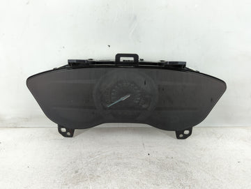 2014 Ford Fusion Instrument Cluster Speedometer Gauges P/N:ES7T-10849-JD ES7T-10849-JC Fits OEM Used Auto Parts - Oemusedautoparts1.com