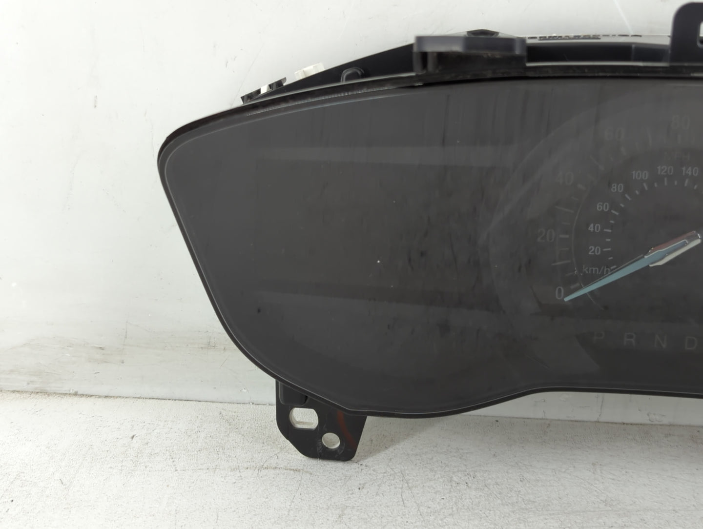 2014 Ford Fusion Instrument Cluster Speedometer Gauges P/N:ES7T-10849-JD ES7T-10849-JC Fits OEM Used Auto Parts - Oemusedautoparts1.com