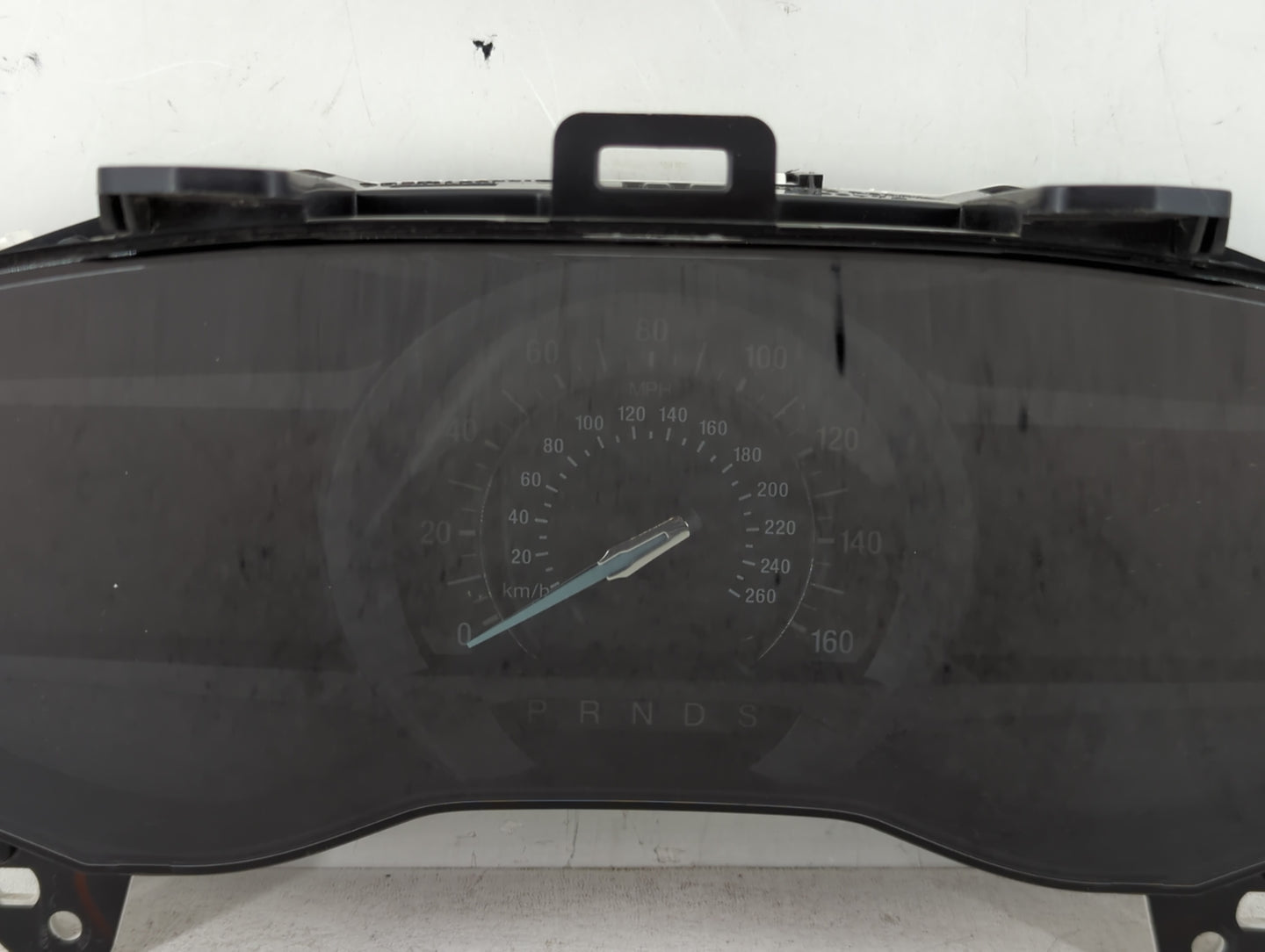 2014 Ford Fusion Instrument Cluster Speedometer Gauges P/N:ES7T-10849-JD ES7T-10849-JC Fits OEM Used Auto Parts - Oemusedautoparts1.com