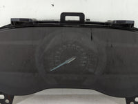 2014 Ford Fusion Instrument Cluster Speedometer Gauges P/N:ES7T-10849-JD ES7T-10849-JC Fits OEM Used Auto Parts - Oemusedautoparts1.com