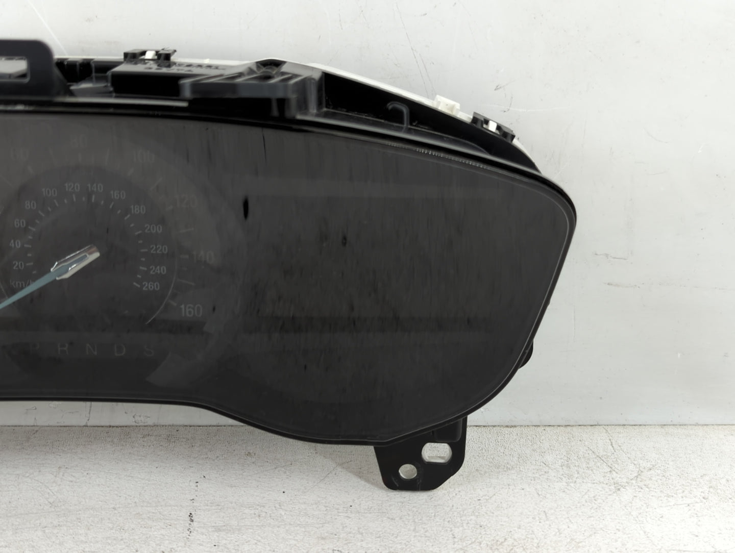 2014 Ford Fusion Instrument Cluster Speedometer Gauges P/N:ES7T-10849-JD ES7T-10849-JC Fits OEM Used Auto Parts - Oemusedautoparts1.com