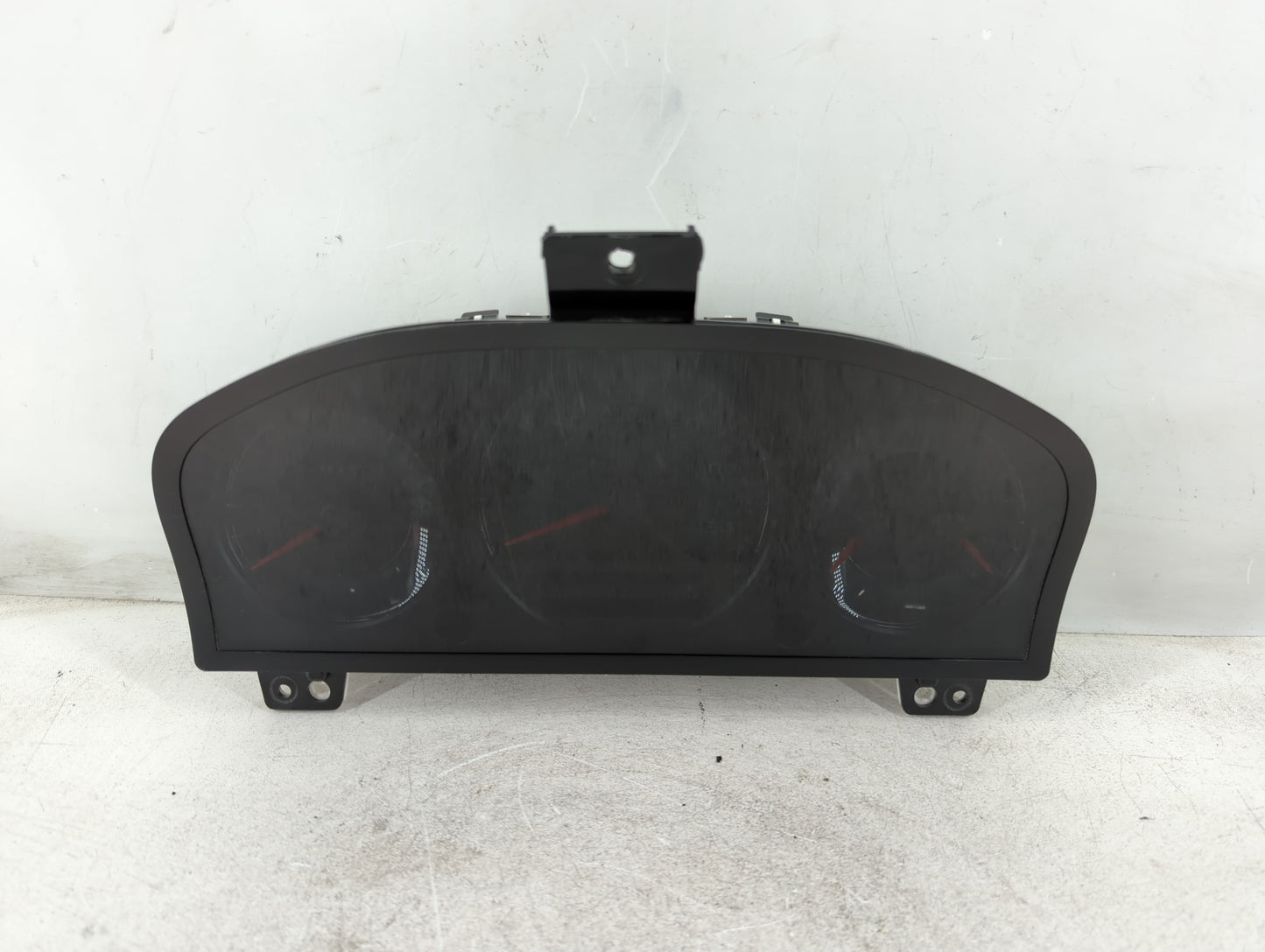 2011-2012 Ford Fusion Instrument Cluster Speedometer Gauges P/N:BE5T-10849-CD Fits Fits 2011 2012 OEM Used Auto Parts - Oemusedautoparts1.com