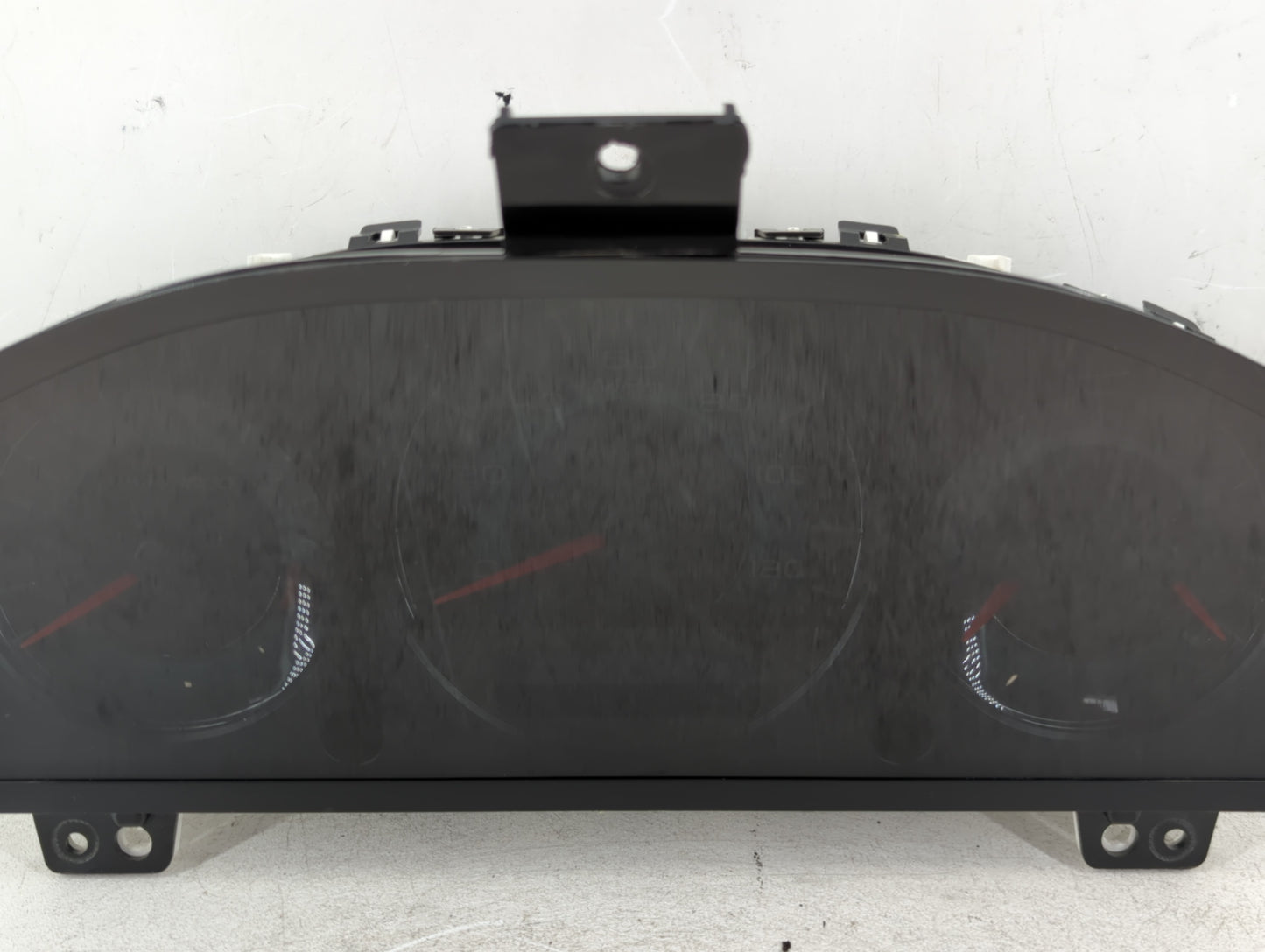 2011-2012 Ford Fusion Instrument Cluster Speedometer Gauges P/N:BE5T-10849-CD Fits Fits 2011 2012 OEM Used Auto Parts - Oemusedautoparts1.com