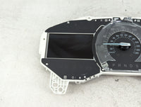 2014 Ford Fusion Instrument Cluster Speedometer Gauges P/N:ES7T-10849-JD ES7T-10849-JC Fits OEM Used Auto Parts - Oemusedautoparts1.com