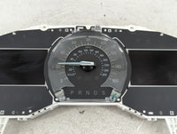 2014 Ford Fusion Instrument Cluster Speedometer Gauges P/N:ES7T-10849-JD ES7T-10849-JC Fits OEM Used Auto Parts - Oemusedautoparts1.com