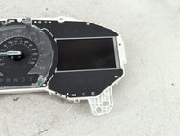 2014 Ford Fusion Instrument Cluster Speedometer Gauges P/N:ES7T-10849-JD ES7T-10849-JC Fits OEM Used Auto Parts - Oemusedautoparts1.com