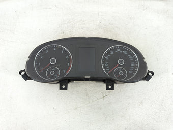 compare product 2014 Volkswagen Jetta Instrument Cluster Speedometer Gauges P/N:5C6 920 973 B Fits OEM Used Auto Parts