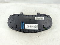 2014 Volkswagen Jetta Instrument Cluster Speedometer Gauges P/N:5C6 920 973 B Fits OEM Used Auto Parts - Oemusedautoparts1.com