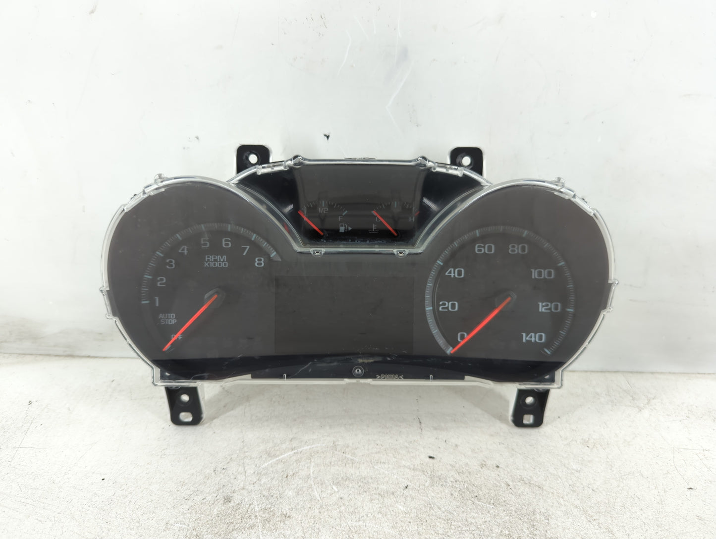 2015 Chevrolet Impala Instrument Cluster Speedometer Gauges P/N:23251509 23251507 Fits OEM Used Auto Parts - Oemusedautoparts1.com
