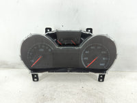 2015 Chevrolet Impala Instrument Cluster Speedometer Gauges P/N:23251509 23251507 Fits OEM Used Auto Parts - Oemusedautoparts1.com