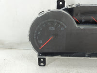 2015 Chevrolet Impala Instrument Cluster Speedometer Gauges P/N:23251509 23251507 Fits OEM Used Auto Parts - Oemusedautoparts1.com