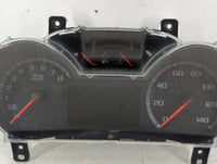2015 Chevrolet Impala Instrument Cluster Speedometer Gauges P/N:23251509 23251507 Fits OEM Used Auto Parts - Oemusedautoparts1.com