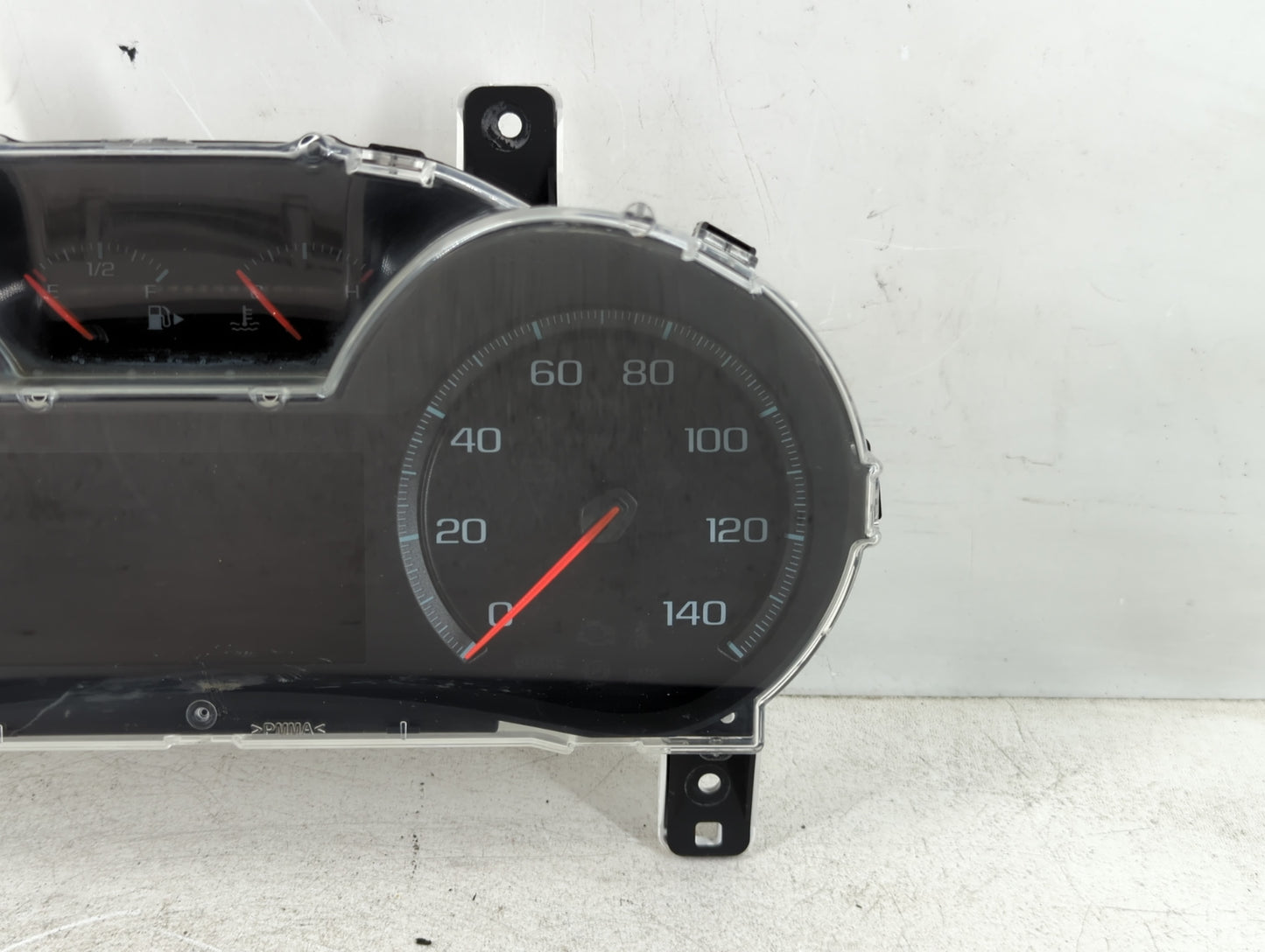 2015 Chevrolet Impala Instrument Cluster Speedometer Gauges P/N:23251509 23251507 Fits OEM Used Auto Parts - Oemusedautoparts1.com