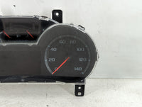 2015 Chevrolet Impala Instrument Cluster Speedometer Gauges P/N:23251509 23251507 Fits OEM Used Auto Parts - Oemusedautoparts1.com