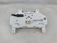 2015 Chevrolet Impala Instrument Cluster Speedometer Gauges P/N:23251509 23251507 Fits OEM Used Auto Parts - Oemusedautoparts1.com