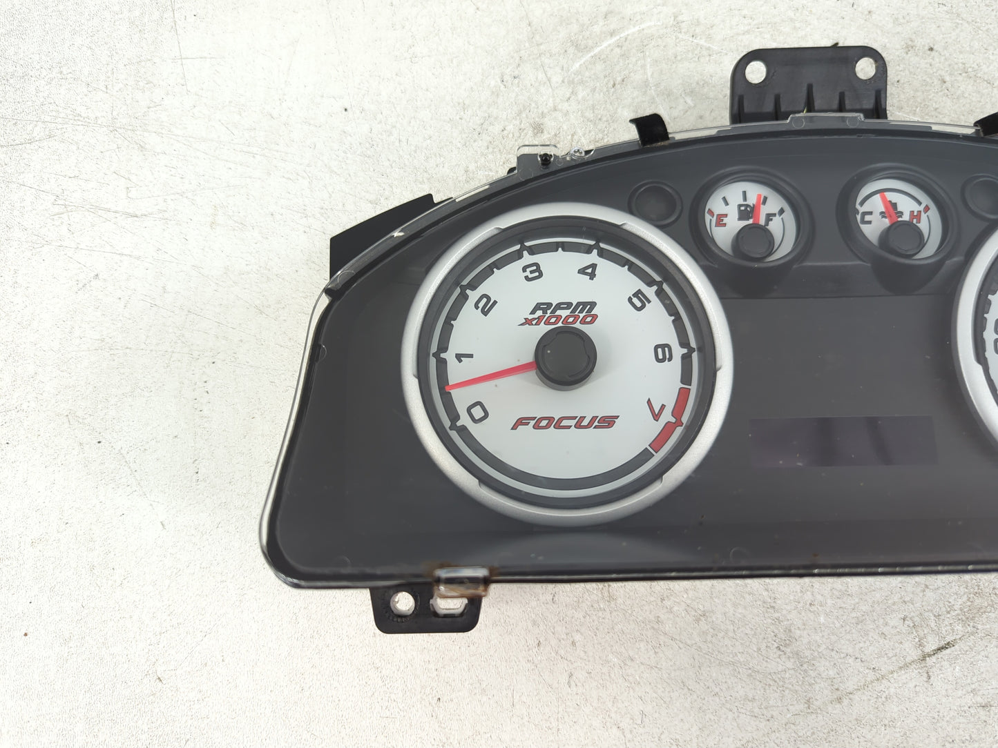 2009 Ford Focus Instrument Cluster Speedometer Gauges Fits OEM Used Auto Parts