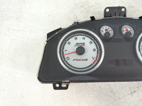 2009 Ford Focus Instrument Cluster Speedometer Gauges Fits OEM Used Auto Parts