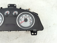 2009 Ford Focus Instrument Cluster Speedometer Gauges Fits OEM Used Auto Parts