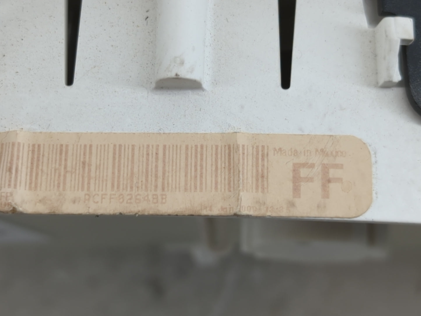 2009 Ford Focus Instrument Cluster Speedometer Gauges Fits OEM Used Auto Parts