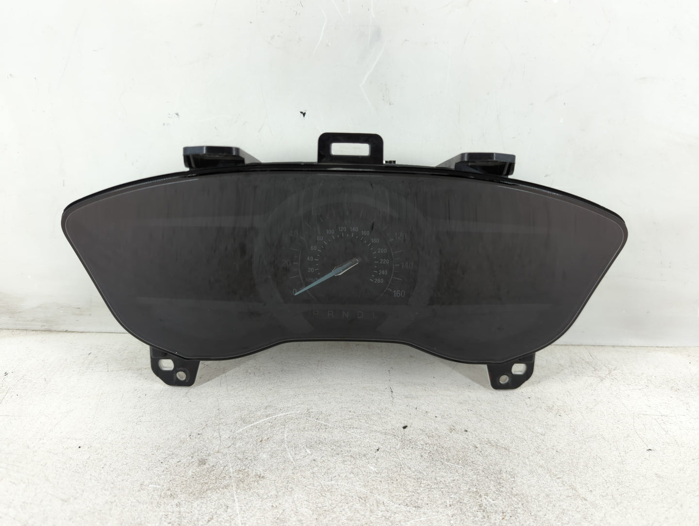 2017 Ford Fusion Instrument Cluster Speedometer Gauges P/N:HS7T-10849-ME HS7T-10849-MF, HS7T-10849-MD Fits OEM Used Auto Parts - Oemusedautoparts1.com