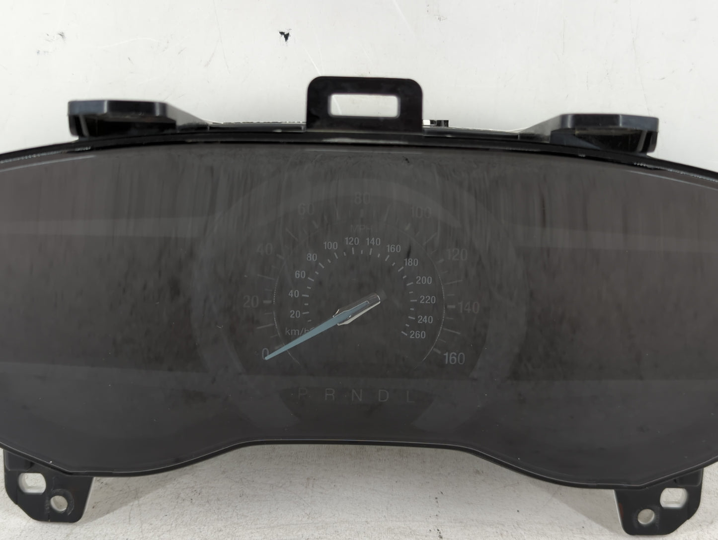 2017 Ford Fusion Instrument Cluster Speedometer Gauges P/N:HS7T-10849-ME HS7T-10849-MF, HS7T-10849-MD Fits OEM Used Auto Parts - Oemusedautoparts1.com