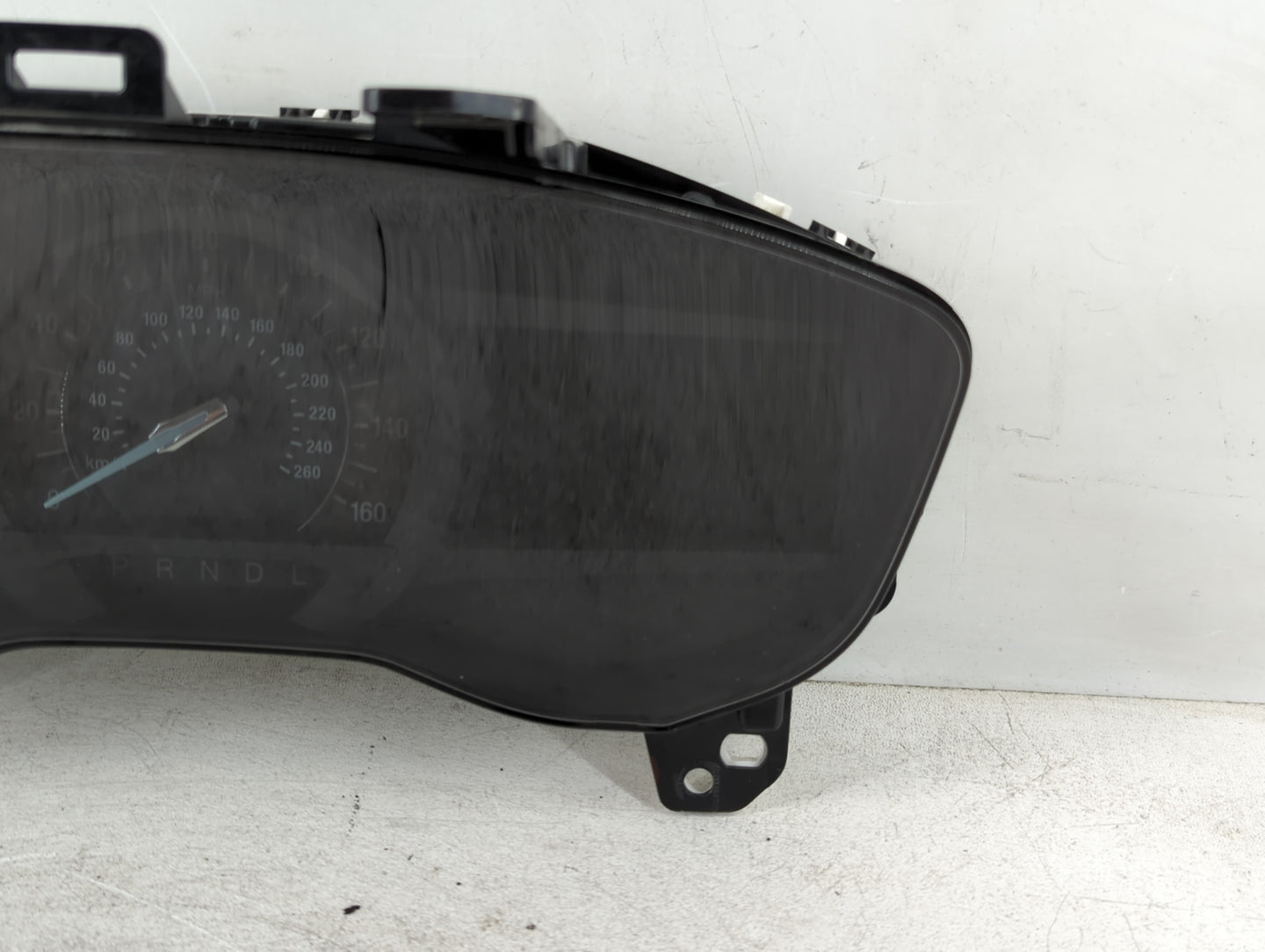 2017 Ford Fusion Instrument Cluster Speedometer Gauges P/N:HS7T-10849-ME HS7T-10849-MF, HS7T-10849-MD Fits OEM Used Auto Parts - Oemusedautoparts1.com