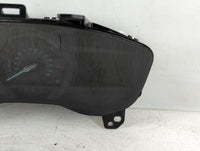 2017 Ford Fusion Instrument Cluster Speedometer Gauges P/N:HS7T-10849-ME HS7T-10849-MF, HS7T-10849-MD Fits OEM Used Auto Parts - Oemusedautoparts1.com