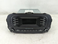 2014-2016 Kia Soul Radio AM FM Cd Player Receiver Replacement P/N:96170-B2090CA Fits Fits 2014 2015 2016 OEM Used Auto Parts - Oemusedautoparts1.com