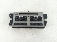 2012-2015 Jaguar Xf Radio AM FM Cd Player Receiver Replacement P/N:CX23-18C858-AD Fits Fits 2012 2013 2014 2015 OEM Used Auto Parts - Oemusedautoparts1.com