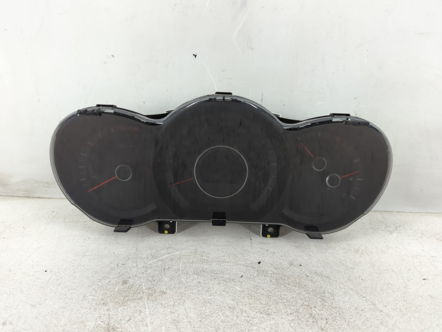2014-2015 Kia Optima Instrument Cluster Speedometer Gauges P/N:94031-2T270 Fits Fits 2014 2015 OEM Used Auto Parts - Oemusedautoparts1.com