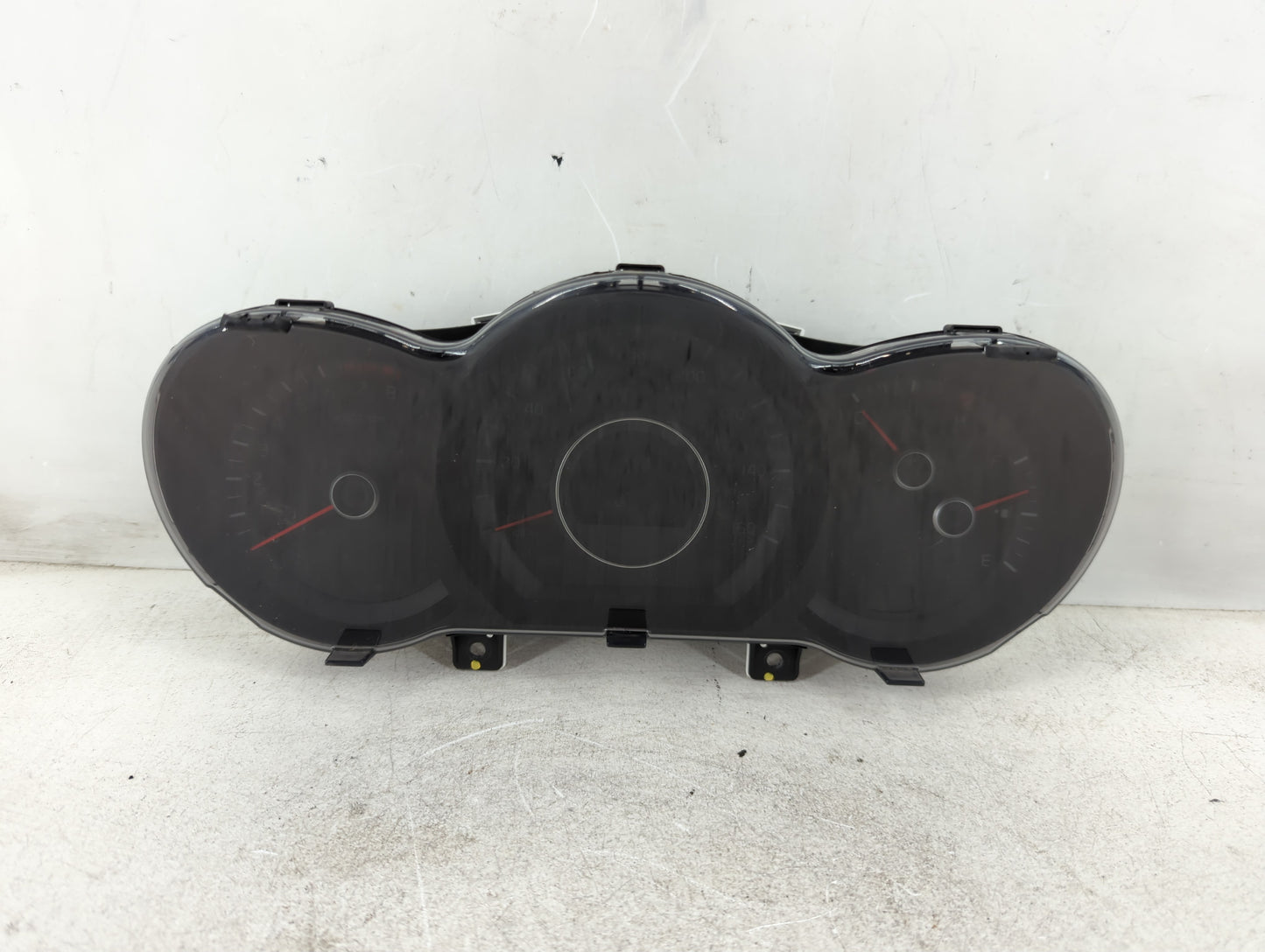 2014-2015 Kia Optima Instrument Cluster Speedometer Gauges P/N:94031-2T270 Fits Fits 2014 2015 OEM Used Auto Parts - Oemusedautoparts1.com