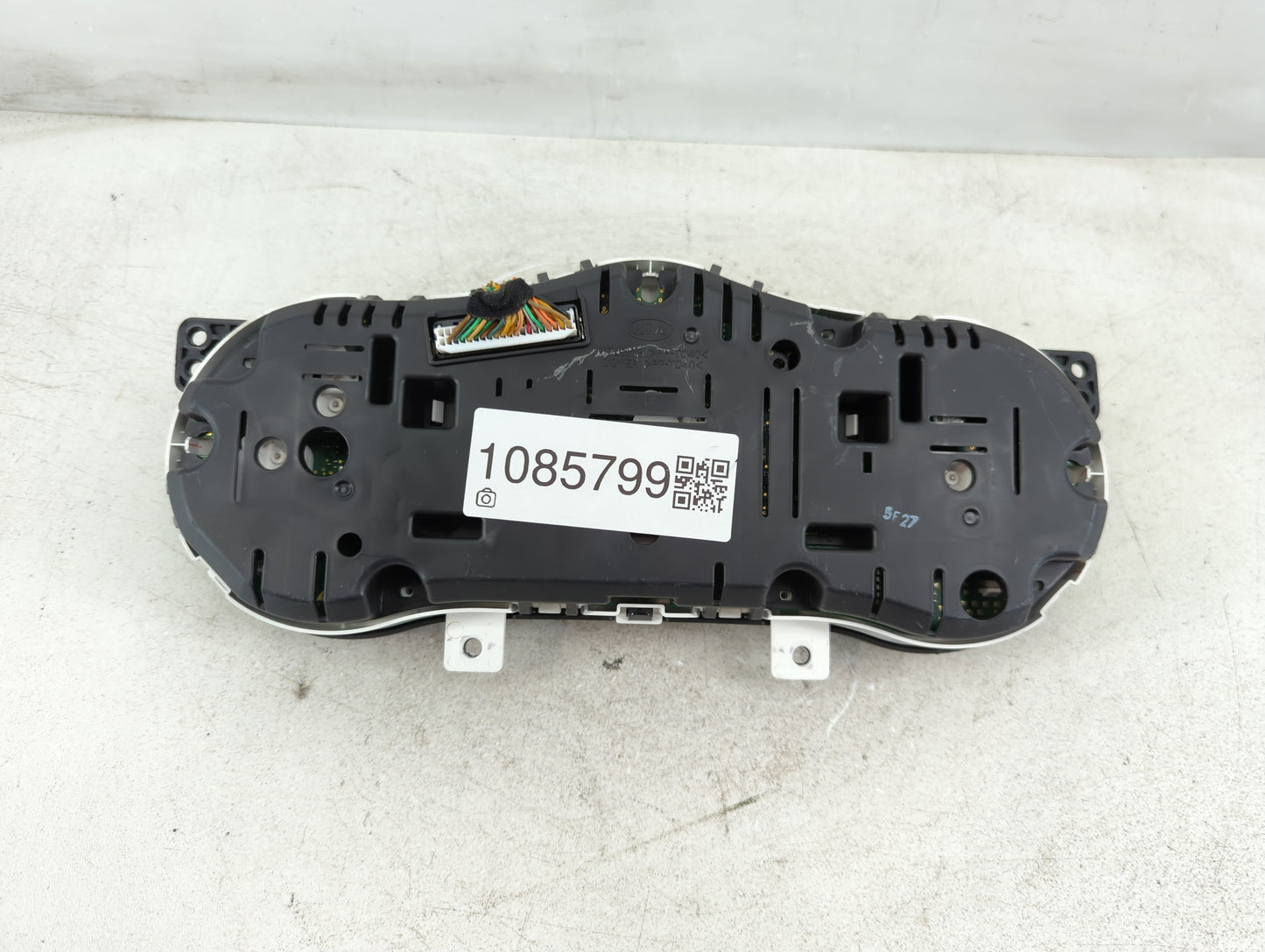 2014-2015 Kia Optima Instrument Cluster Speedometer Gauges P/N:94031-2T270 Fits Fits 2014 2015 OEM Used Auto Parts - Oemusedautoparts1.com