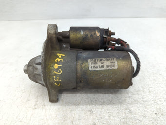 compare product 1997-2001 Ford E-250 Car Starter Motor Solenoid OEM P/N:F7SU 11000 AB Fits Fits 1997 1998 1999 2000 2001 2002 2003 2004 OEM Used Auto Parts