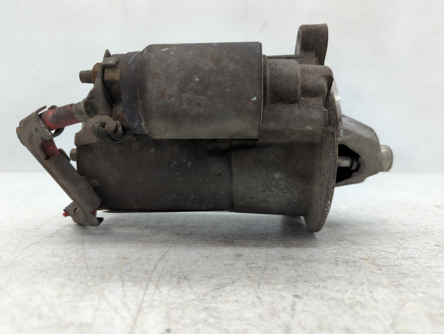 1997-2001 Ford E-250 Car Starter Motor Solenoid OEM P/N:F7SU 11000 AB Fits Fits 1997 1998 1999 2000 2001 2002 2003 2004 OEM Used Auto Parts
