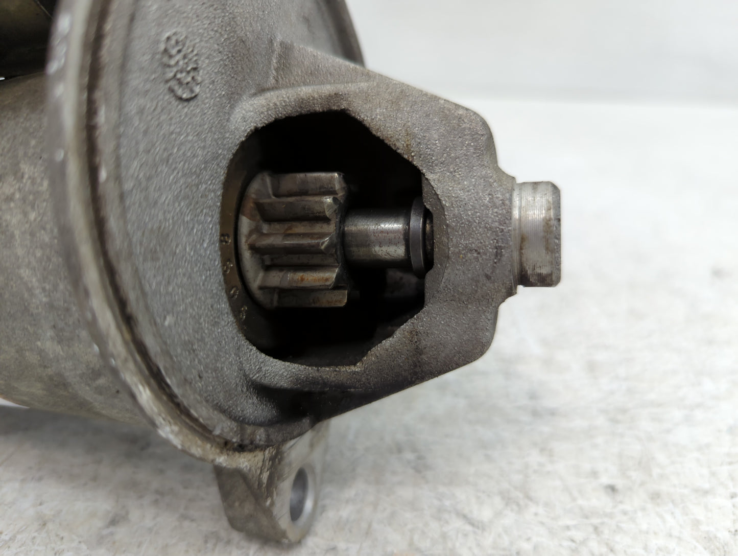 1997-2001 Ford E-250 Car Starter Motor Solenoid OEM P/N:F7SU 11000 AB Fits Fits 1997 1998 1999 2000 2001 2002 2003 2004 OEM Used Auto Parts