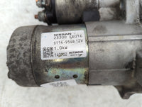 2012-2019 Nissan Versa Car Starter Motor Solenoid OEM P/N:23300 EE01E Fits Fits 2012 2013 2014 2015 2016 2017 2018 2019 OEM Used Auto Parts - Oemusedautoparts1.com