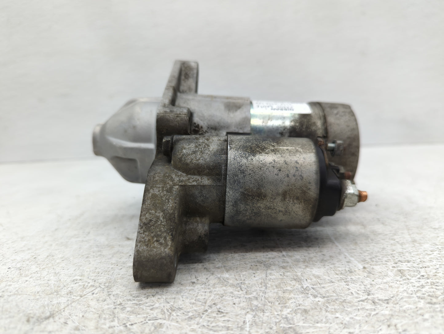 2012-2019 Nissan Versa Car Starter Motor Solenoid OEM P/N:23300 EE01E Fits Fits 2012 2013 2014 2015 2016 2017 2018 2019 OEM Used Auto Parts - Oemusedautoparts1.com