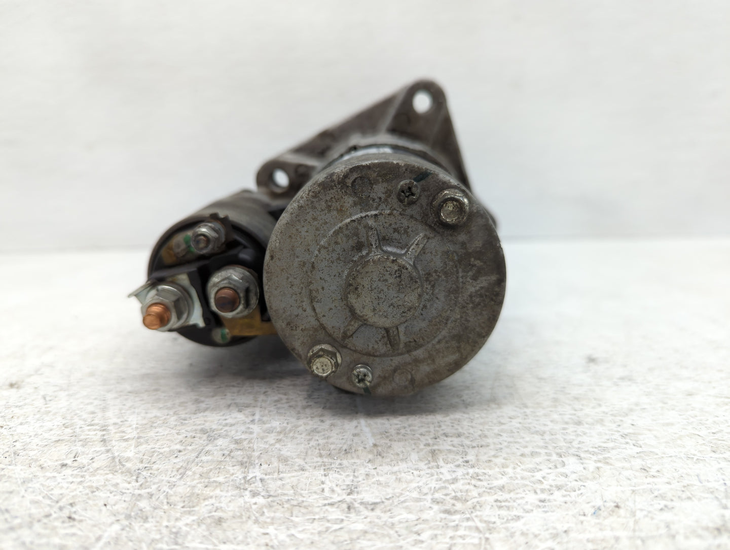 2012-2019 Nissan Versa Car Starter Motor Solenoid OEM P/N:23300 EE01E Fits Fits 2012 2013 2014 2015 2016 2017 2018 2019 OEM Used Auto Parts - Oemusedautoparts1.com