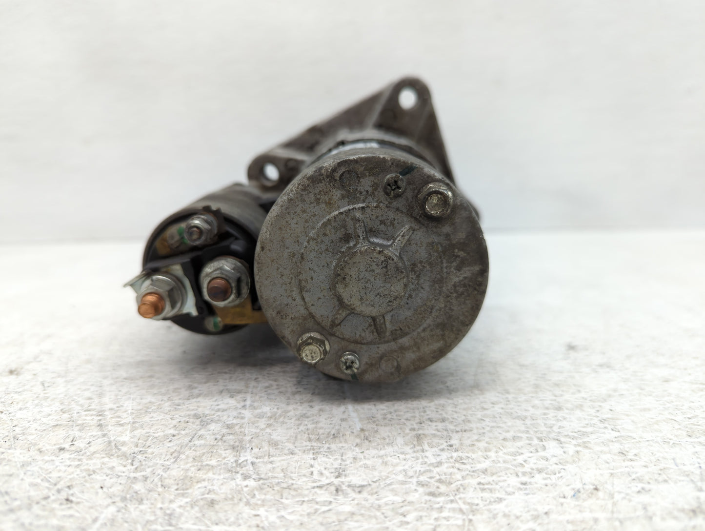 2012-2019 Nissan Versa Car Starter Motor Solenoid OEM P/N:23300 EE01E Fits Fits 2012 2013 2014 2015 2016 2017 2018 2019 OEM Used Auto Parts - Oemusedautoparts1.com