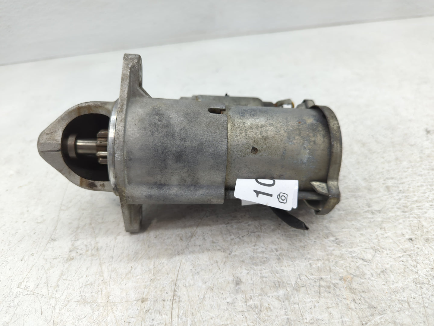 2010-2011 Chevrolet Aveo Car Starter Motor Solenoid OEM Fits Fits 2010 2011 OEM Used Auto Parts - Oemusedautoparts1.com
