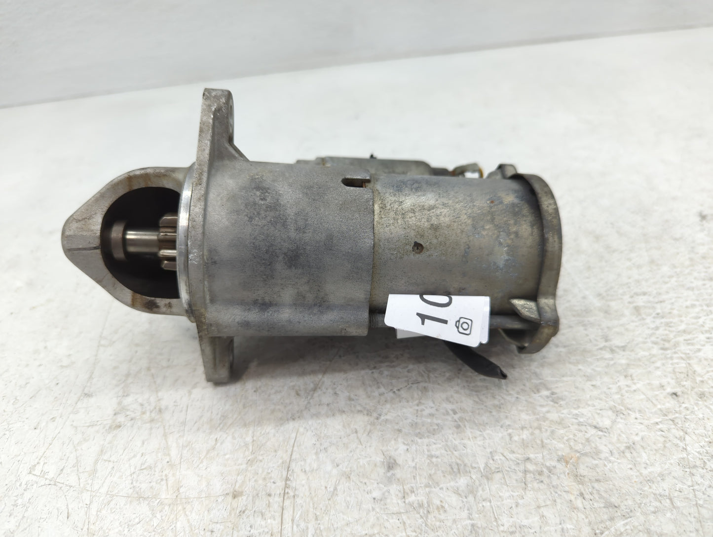 2010-2011 Chevrolet Aveo Car Starter Motor Solenoid OEM Fits Fits 2010 2011 OEM Used Auto Parts - Oemusedautoparts1.com