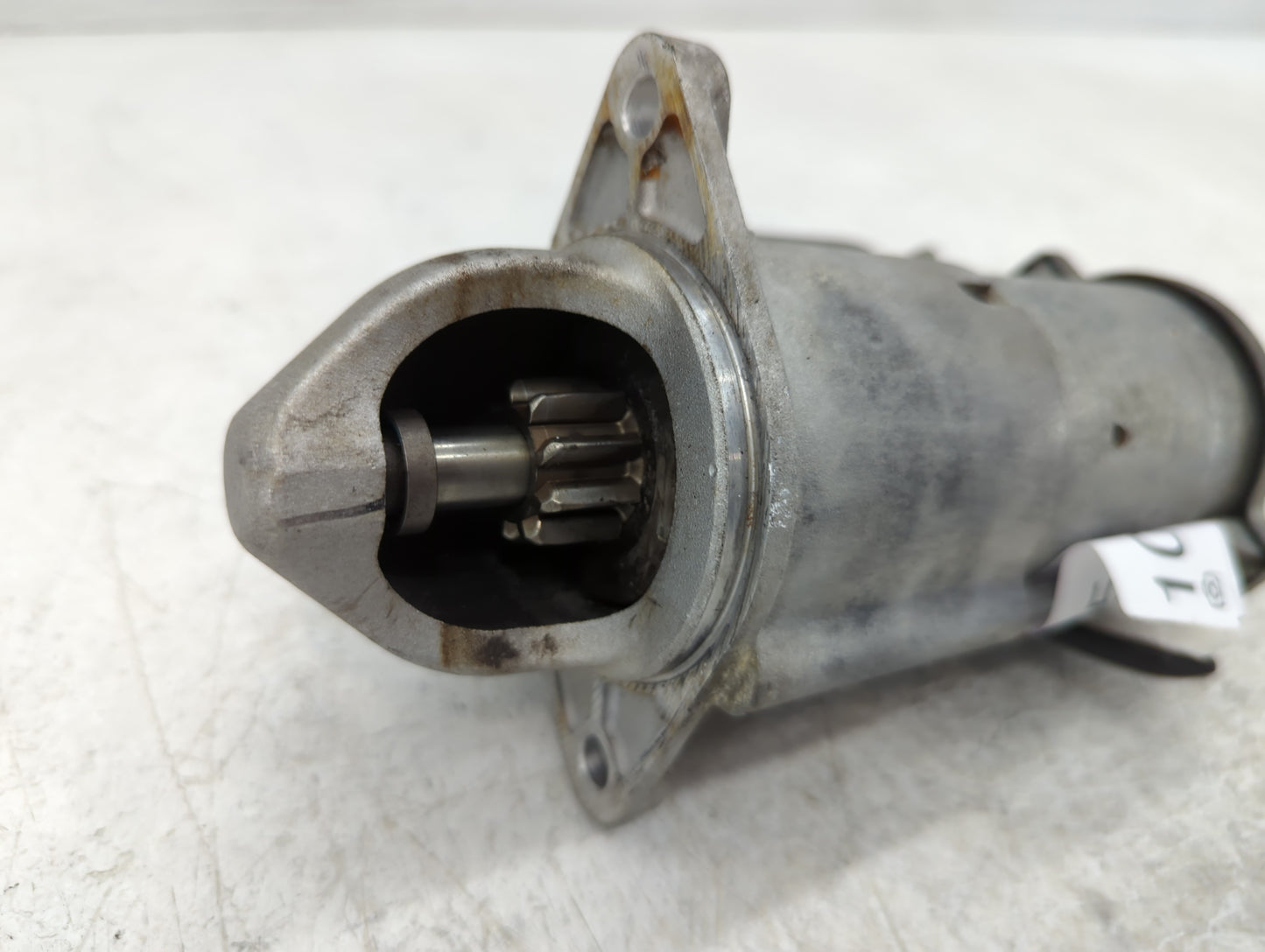 2010-2011 Chevrolet Aveo Car Starter Motor Solenoid OEM Fits Fits 2010 2011 OEM Used Auto Parts - Oemusedautoparts1.com